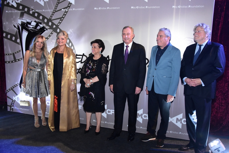 May Chidiac Foundation Dinner 